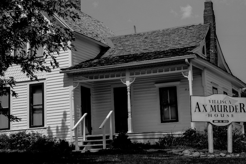 Villisca Ax Murder House, Villisca, Iowa
