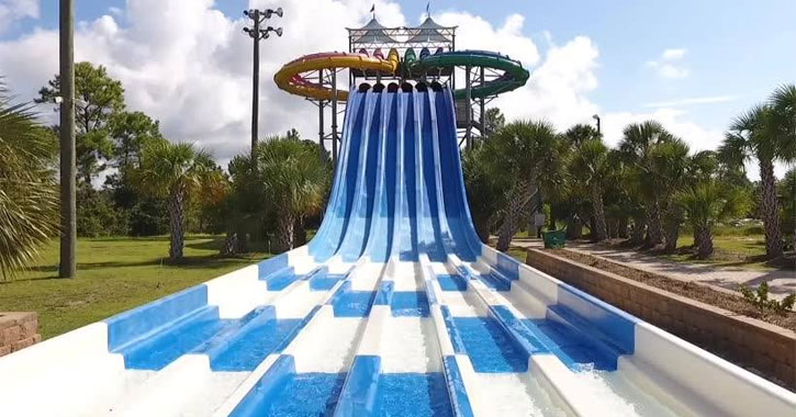 waterparks in Alabama