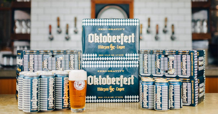 Oktoberfest beer Vermont