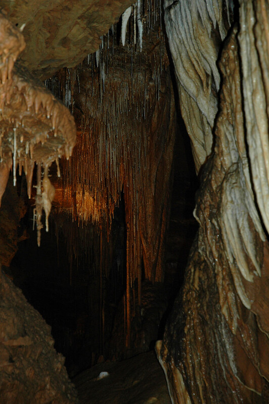 best Caves in Arkansas