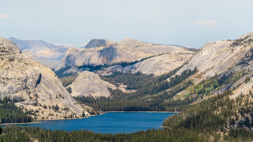 best time for kayaking at Yosemite