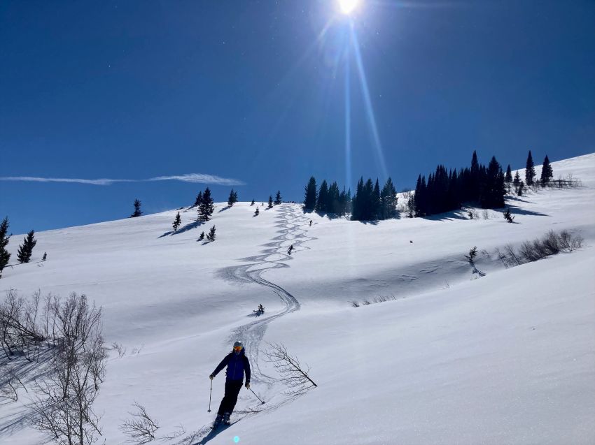 boise idaho ski resorts 