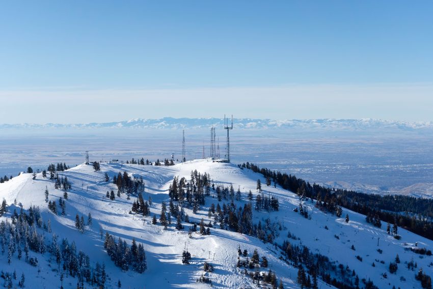 boise skiing