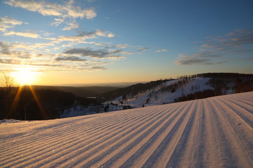 pittsburgh ski resor