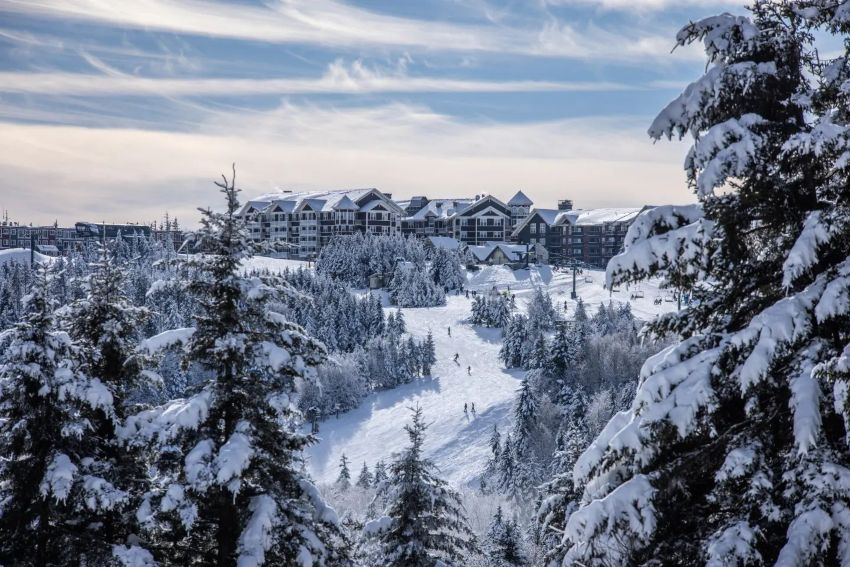 ski areas near pittsburgh