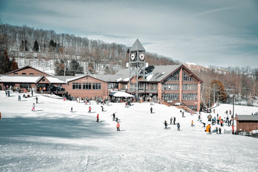 ski resorts near pittsburgh PA