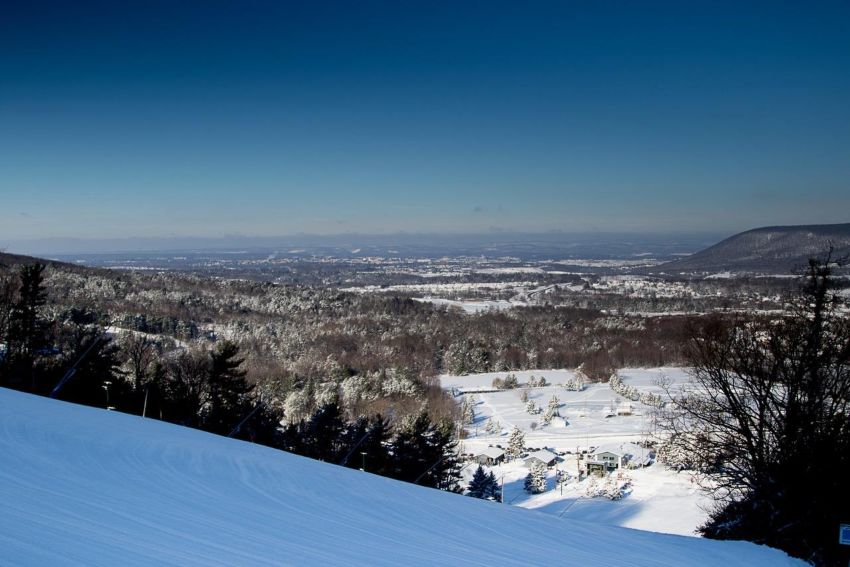 ski resorts near pittsburgh 