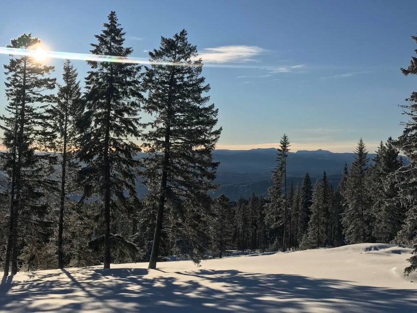 skiing near boise idaho