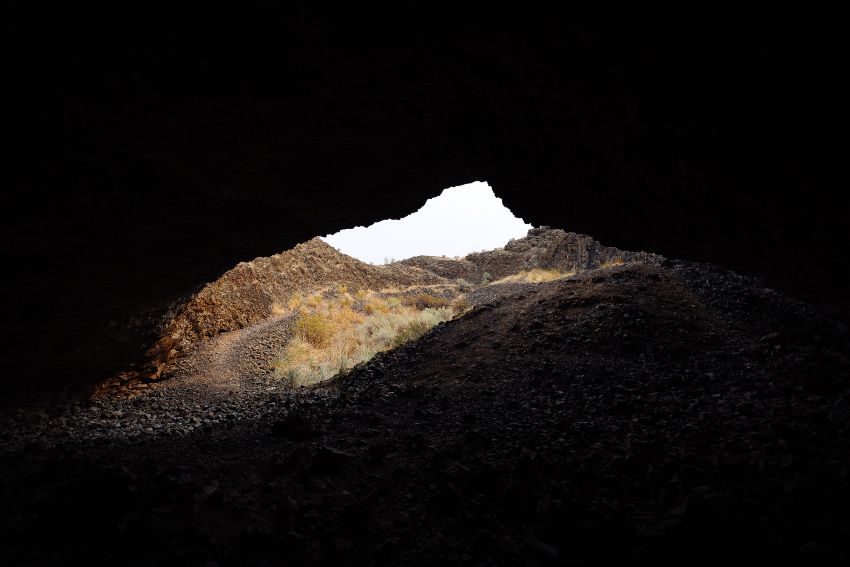 washington caverns