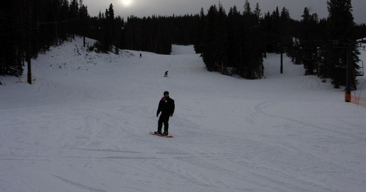 Snowy Range Ski and Recreation Area