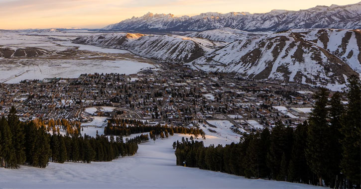 Jackson Hole Mountain Ski Resort