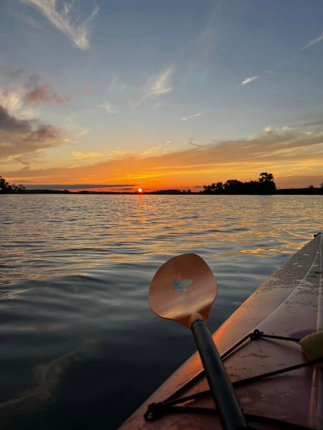 Oakwood Lakes State Park