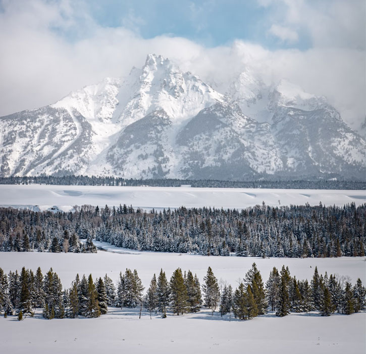 ski resorts in Wyoming