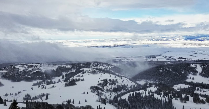 Grand Targhee ski resort