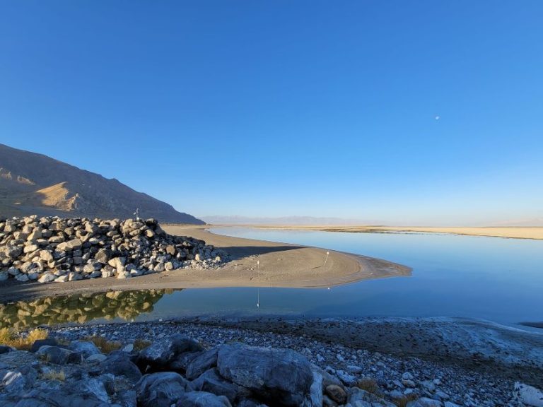9 Great Salt Lake Beaches Worth Visiting Scenic States