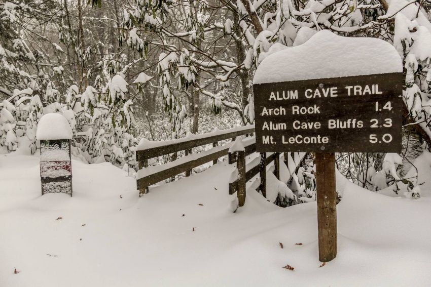  snow-covered Smokies 