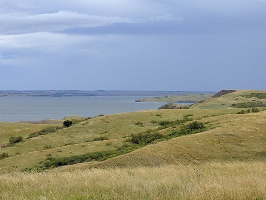 south dakota lakes 