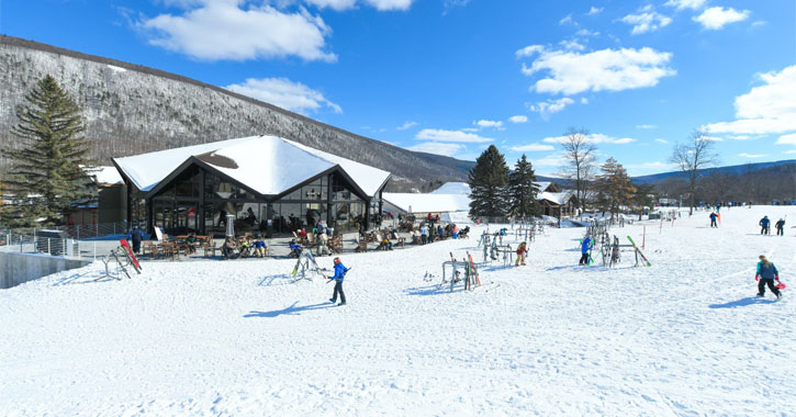 ski resorts near rochester ny