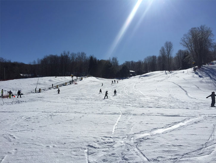 snowboarding rochester ny