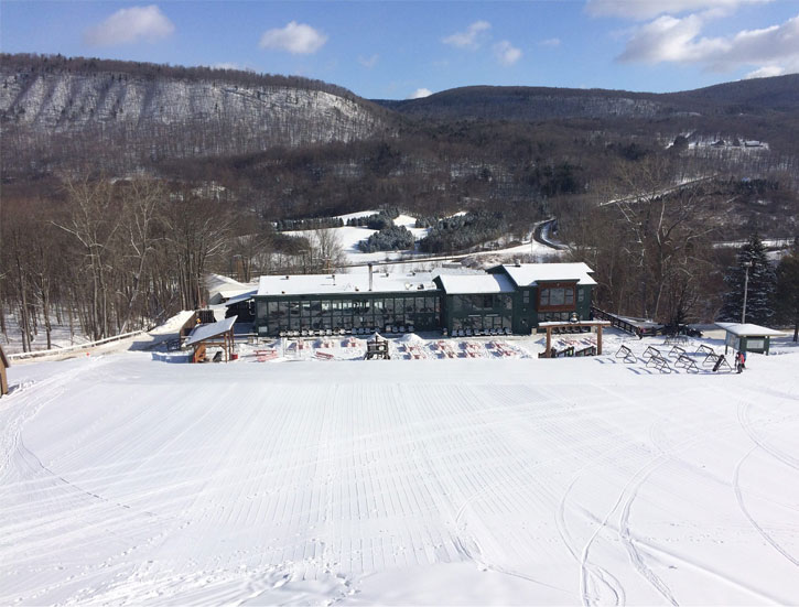 snowboarding rochester ny