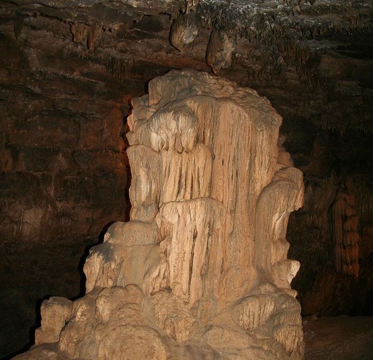 best caverns in Pennsylvania