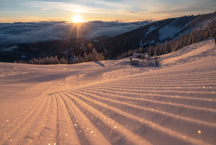 ski areas near spokane