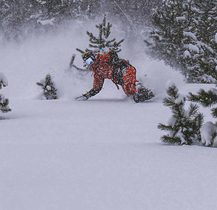 ski resorts near spokane wa