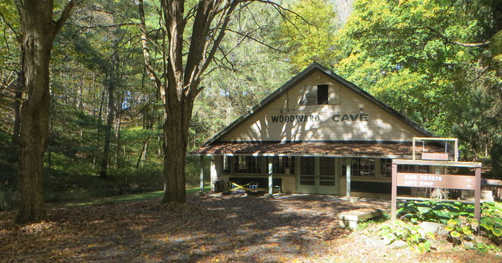 largest caves in Pennsylvania