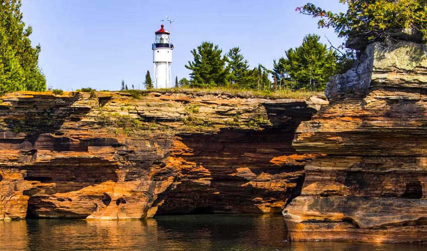 Apostle Islands