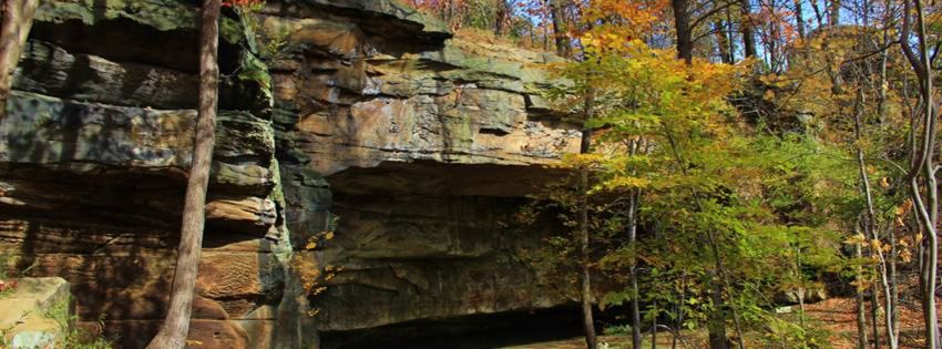 cave tours in ohio