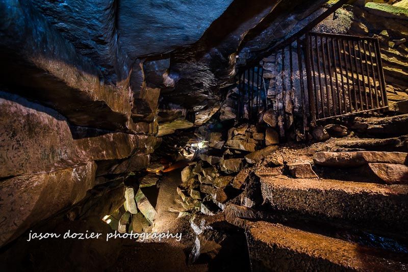 caverns in ohio