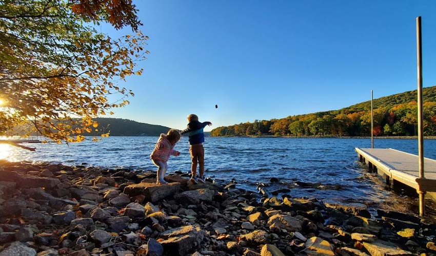 Deep Creek Lake