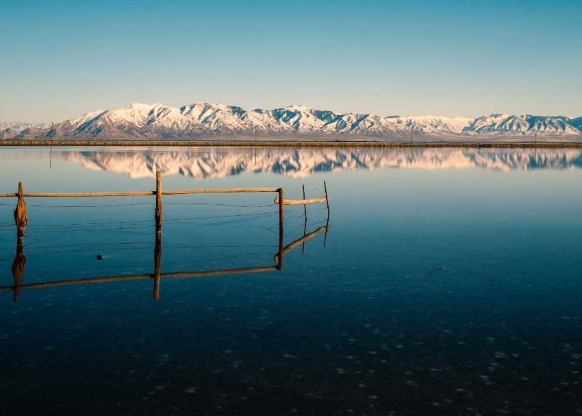 great salt lake