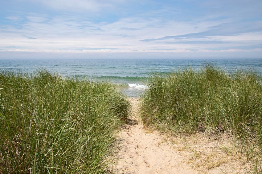 lake michigan largest lakes in US