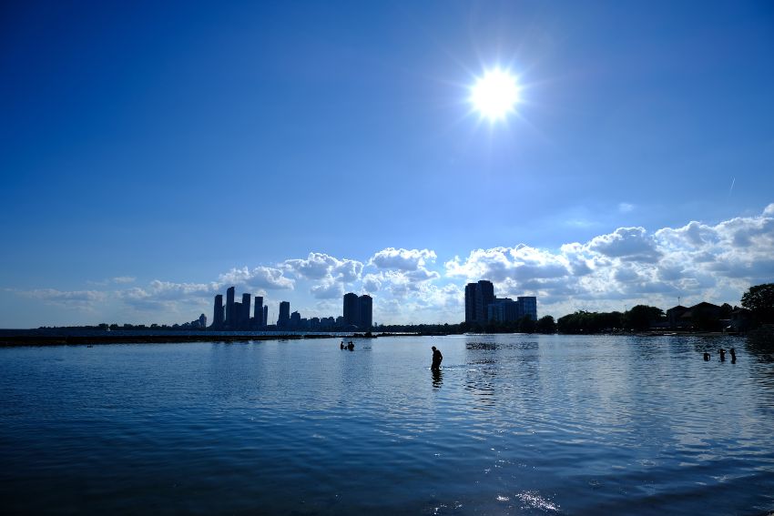 lake ontario biggest lakes in US