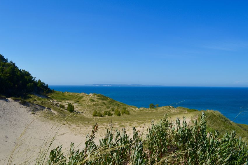 lake vacations dunes