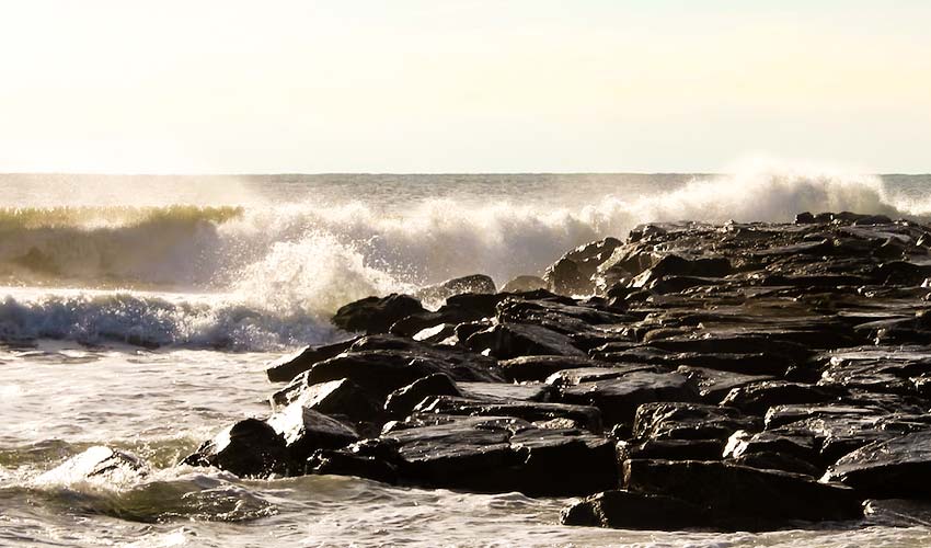 North Jetty Beach