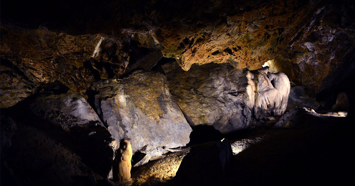 best caverns in Pennsylvania