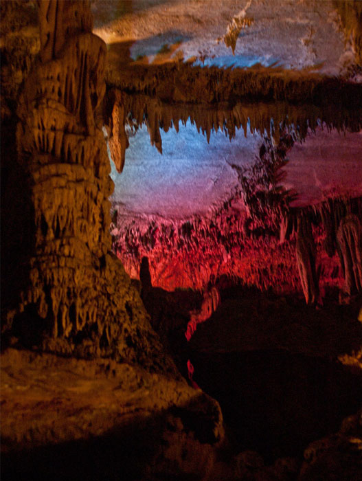 caverns in PA
