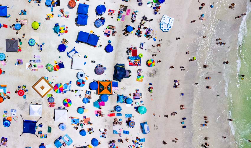 Siesta Key Sea Glass