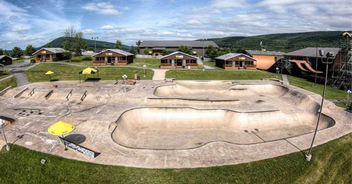 skate parks in Maine