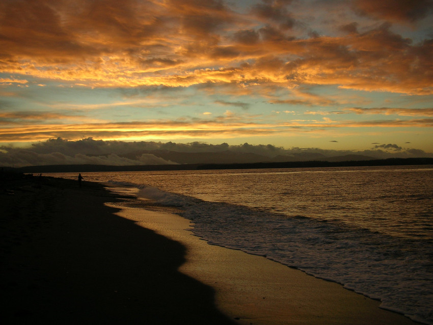 Bush Point, Freeland, Washington