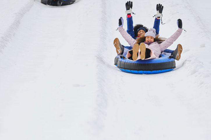 northeast skiing 