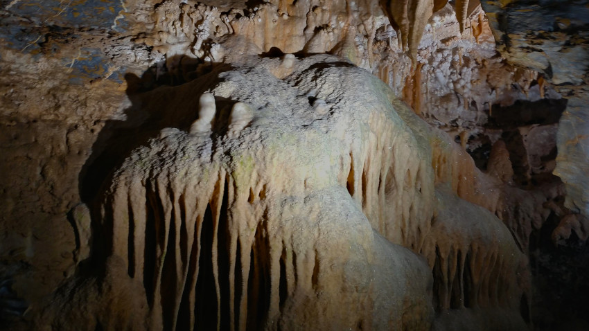Crystal Grottoes Caverns, Boonsboro, Maryland