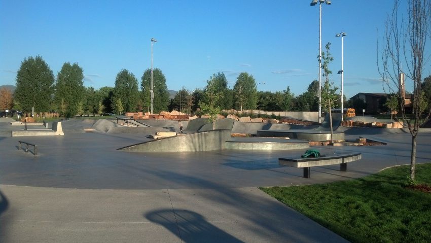 Denver skate parks