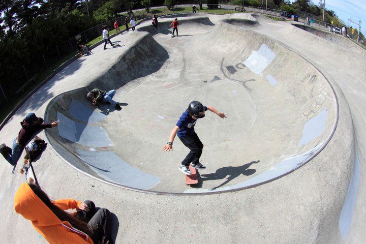 Denver skateboard park 