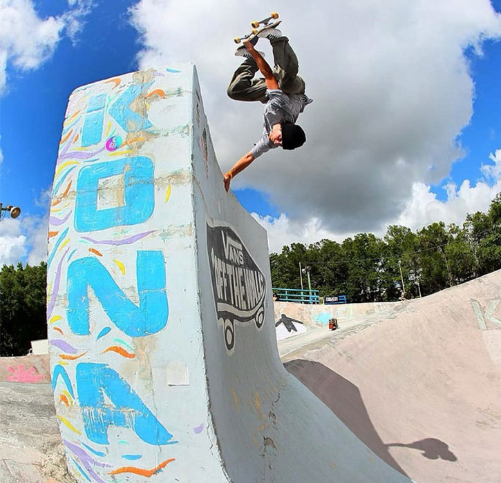 best skateboard parks in florida