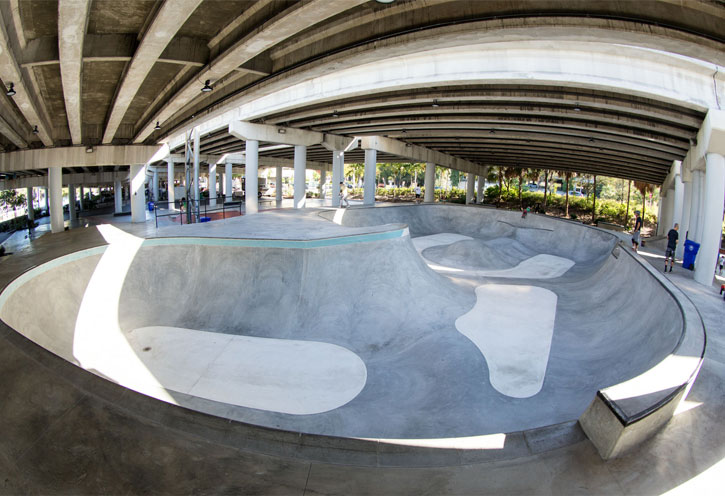 skateparks in Florida
