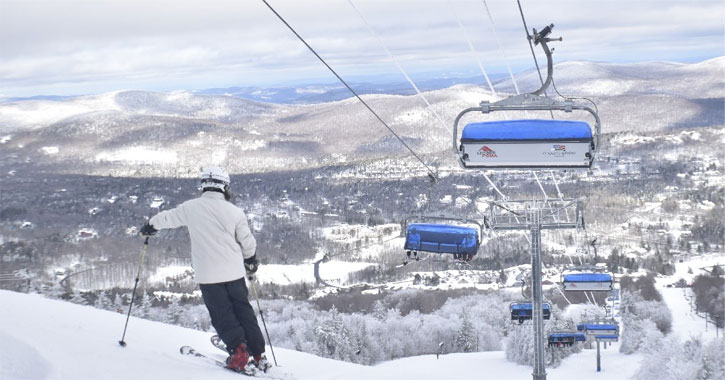 best northeast ski resorts