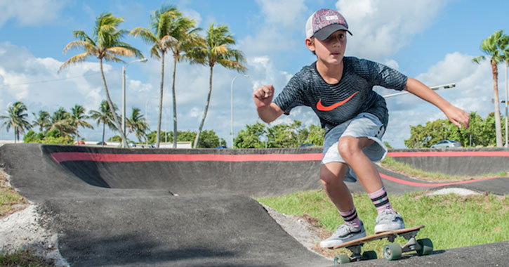 best skateboard parks in florida